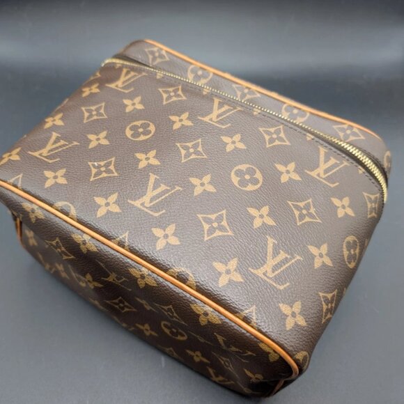 Louis Vuitton Nice BB Vanity Case Authentic Pre-owned - Picture 8 of 10